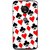 Snooky Printed Playing Cards Mobile Back Cover For Moto G5 - Multi