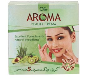 AROMA BEAUTY CREAM (Pack Of 6 Pcs).