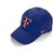 Blue Rf Cool Trendy Quality Caps Hats Headgear Sports Tennis Cap For Men Bo 