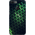 Coberta Case Designer Printed Back Cover For Huawei Honor 9 Lite - Neon Lightening Stripes Design