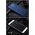 For Samsung Galaxy J7 Max Rubberized Hard Matte ipaky back Case Cover...blue
