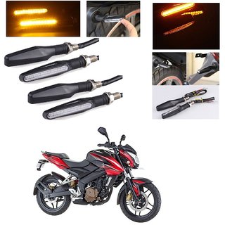 pulsar 200 ns led indicator