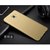 For Samsung Galaxy J7 Max Rubberized Hard Matte ipaky back Case Cover...Gold