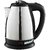 Kitchoff Black Automatic Stainless Steel Electric Kettle for Home  Office(Kl1)