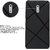 Nokia 5 Rubberised Matte Soft Back Cover (Black)