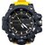 Yellow Belt And Black Dial Digital Sport Watch for men
