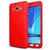 Finbar Smooth 360 Degree protective Full Body Redmi 4 Red
