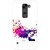 Snooky Printed Flowery Girl Mobile Back Cover For Lg Stylus 2 - Multi