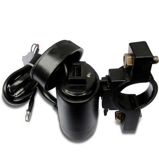 mobile charging scooty