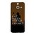Snooky Printed All Is Cricket Mobile Back Cover For HTC One E8 - Multicolour