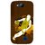Snooky Printed Chamoins wins Mobile Back Cover For Micromax Canvas Fun A63 - Multicolour