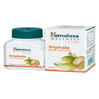 Buy Himalaya Triphala Tablet 60tab Pack Of 2 Online 270 From Shopclues