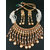 JewelMaze AD Stone Copper Necklace Set-FBB0066C