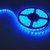 led blue strip 5 mtr with adapter