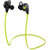 Bingo S1 Black Green Sport Running Bluetooth Headset Headphone With Mic