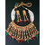 JewelMaze AD Stone Copper Necklace Set-FBB0066B