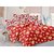 Welhouse Cotton Floral Brown Double Bedsheet with 2 Contrast Pillow Covers(TC-129)ZBA-032