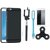 Lenovo K5 Note Cover with Free Spinner, Selfie Stick, Tempered Glass, and LED Light