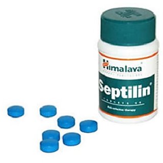 Buy Himalaya Septilin Tablet 60tab Pack Of 2 Online 250 From Shopclues