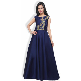 shopclues party wear dress