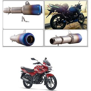 Pulsar 150 deals exhaust silencer price