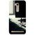 Snooky Printed God Door Mobile Back Cover For Asus Zenfone Go ZB551KL - Multi