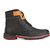 Knoos Men'S Synthetic Leather Long Boots