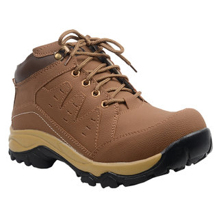 leather boots for men online