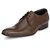 Knoos Men'S GENUINE  Leather Lace-Up Corporate Formal Shoes