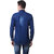 Cavender Blue Denim Double Flap Pocket shirts for men's