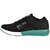 Fitze Men booster 12 black sea green casual running sports shoes