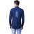 Cavender Blue Denim single pocket shirts for men's