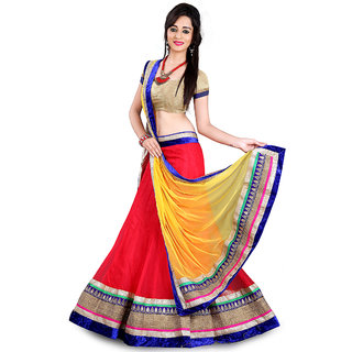 Shopclues hotsell lehenga choli