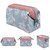Aeoss  New Women Portable Cute Multifunction Beauty Travel Cosmetic Bag Organizer Case Makeup Make up Wash Pouch Toilet