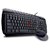 iBall Shiny(Black) Corded USB Keyboard with USB Mouse