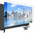 Daiwa D32C4GL 32 inches(81.28 cm) HD Ready Standard LED TV with Bluetooth Toughened Glass
