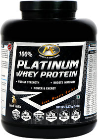 Muscle Epitome Platinum Whey Protein