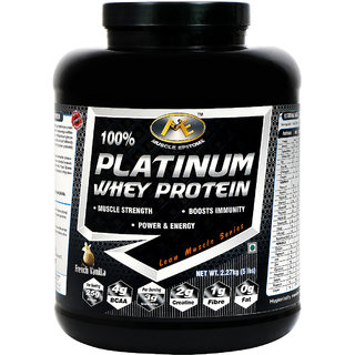 Muscle Epitome Platinum Whey Protein