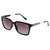 XFORIA Purple UV Protection Square Sunglasses