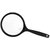 Professional Magnifying Handle Mirror