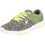 Sparx Women's Grey Green Mesh Running Walking Training Gym Shoes