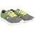 Sparx Women's Grey Green Mesh Running Walking Training Gym Shoes