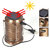 LED Solar Rechargeable 6-9 W Torch Light/ Emergency Lamp (Colors will  vary as per Availability)