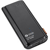 Zoook ZP-PB10D 10000mAh Portable Power Bank - Black