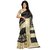 9V Multicolor Bhagalpuri Silk Floral Saree With Blouse