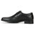 Red Chief Black Men Formal Leather Shoe RC3527 001