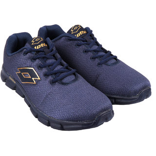 lotto shoes blue
