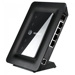 Buy GSM FCT Huawei E960 All SIM working 3G Wifi Router 4 LAN port, 1 ...