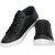 Cyro Men's Black Synthetic Smart Casual Shoes