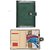 PR-L-06 EXOTIC GREEN NOTEPAD(ASSORTED COLOUR)PIECE 1